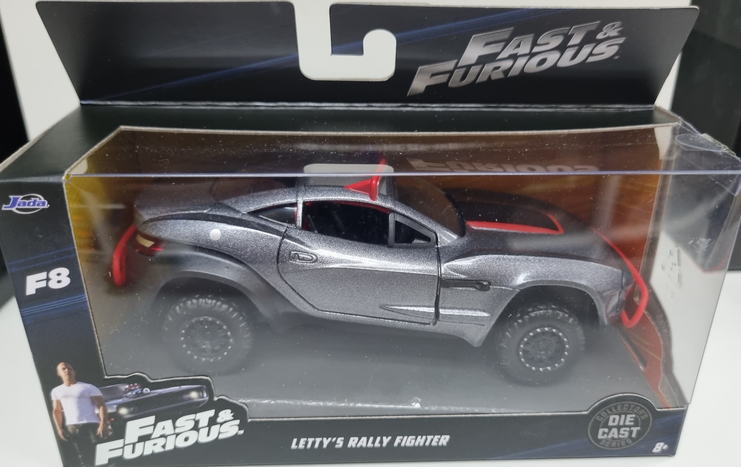 Fast & Furious Letty's Rally Fighter 1/32 Jada