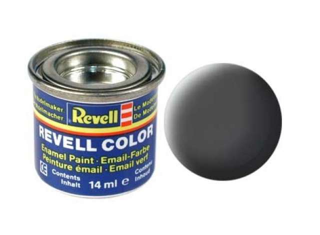 32166 Colour olive grey matt 14ml