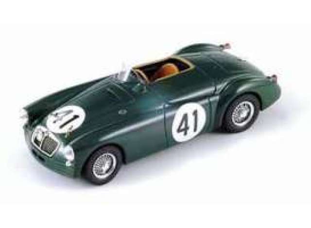 1955 MG EX182 #41 Locket & Miles 24H Le Mans Triple9 1/18
