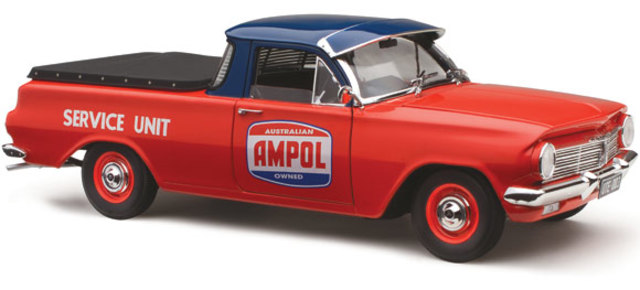 Holden EH Utility 1/18 Classic Carlectables Heritage Collection Ampol