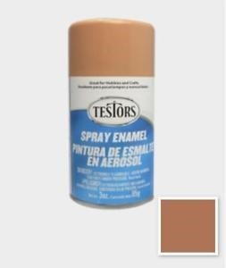 Testors Paint Enamel 1241 Wood Spray Can