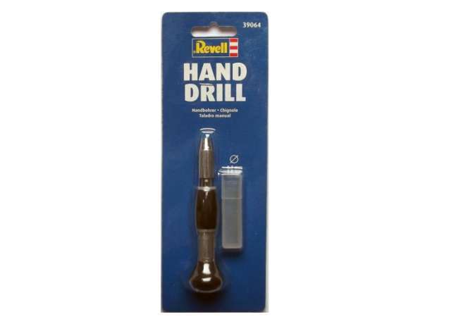 Revell hand drill deals