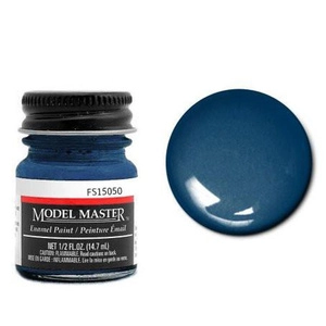 Testors Model Master Enamel: 1772 Blue Angel Blue FS15050