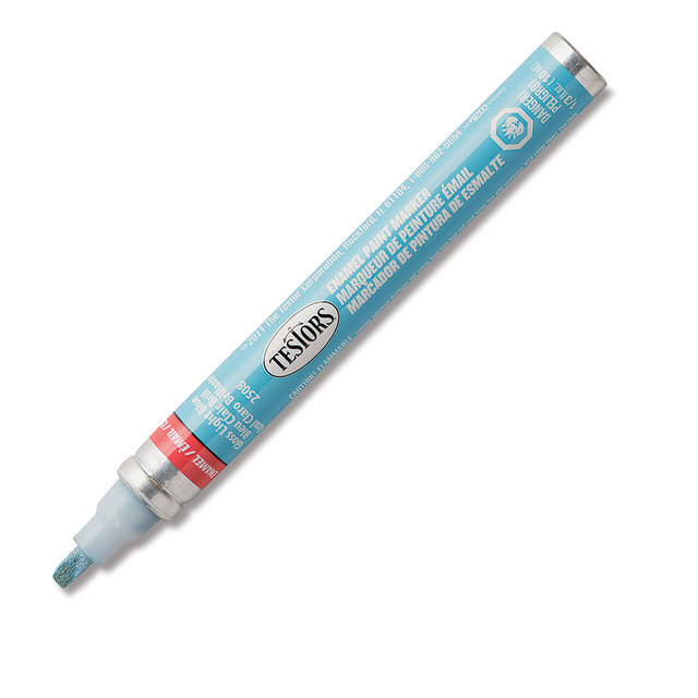 Testors Enamel Marker Pen Blue 2508
