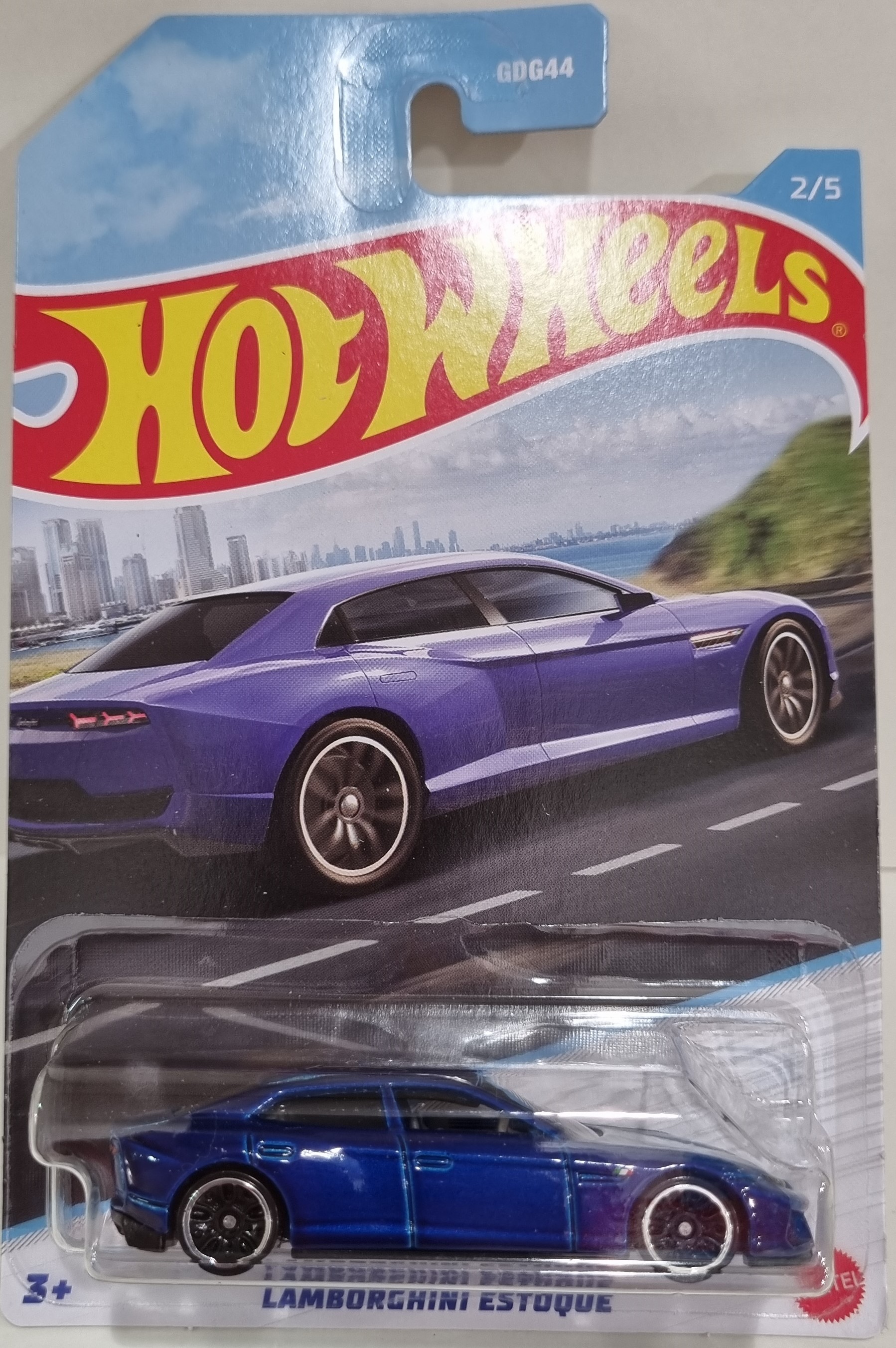 Hot Wheels Lamborghini Estoque