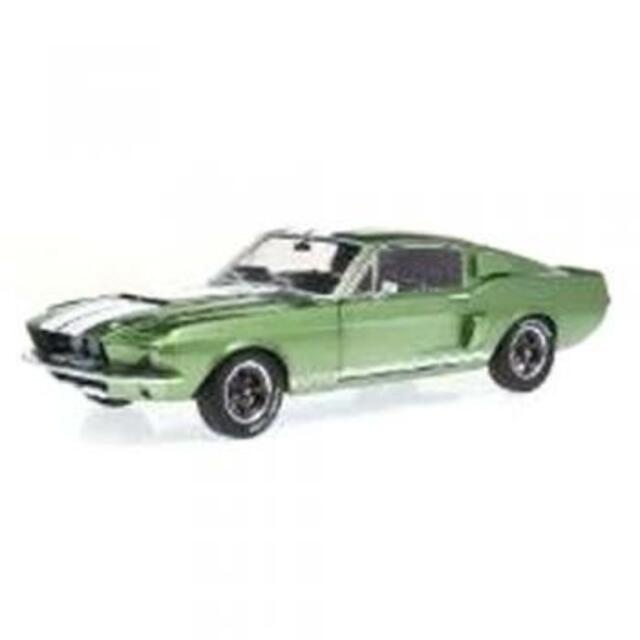 Solido Green Shelby GT500