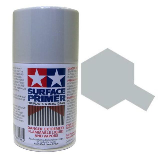 Tamiya Surface Primer Scale Hobbies Ltd Tamiya Surface Primer Scale Hobbies Ltd