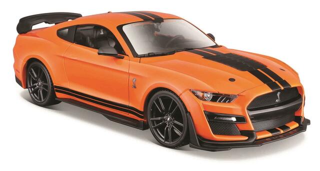 2020 Mustang Shelby GT500 1/24 Maisto