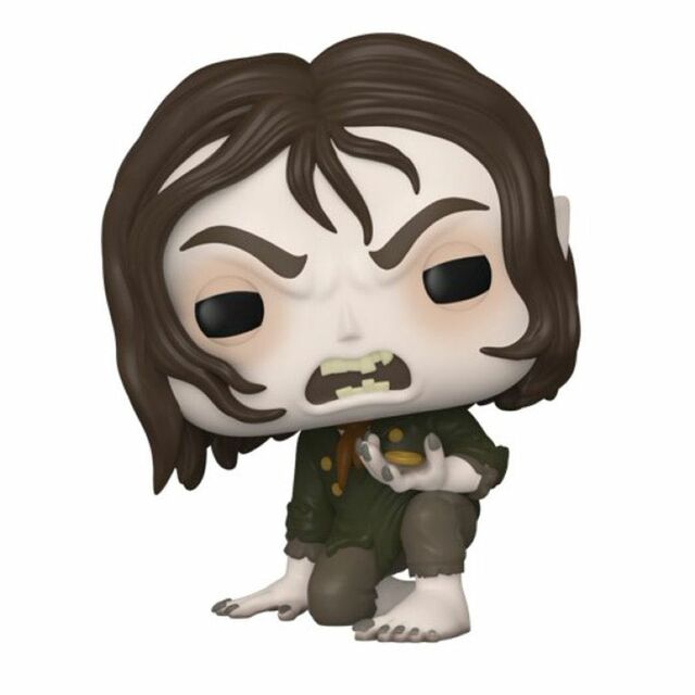 Funko Pop Vinyl 1295 Lord of the Rings - Smeagol Transformation US Exclusive