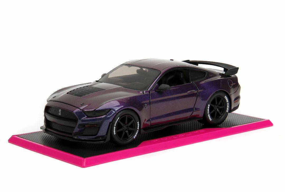 JADA 2020 FORD MUSTANG SHELBY GT500 1/24