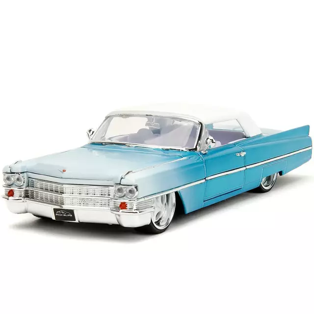 Jada 1963 Cadillac 1/24