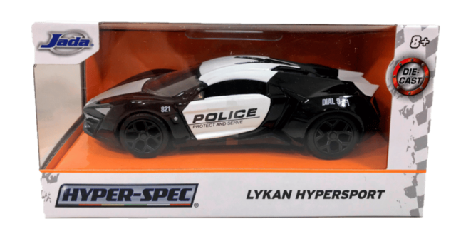 Jada Hyper-Spec Lykan Hypersport 1/32