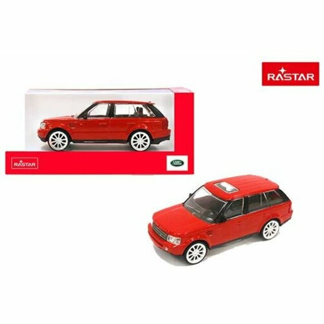 Rastar Range Rover Sport 1 43 Scale Hobbies Ltd