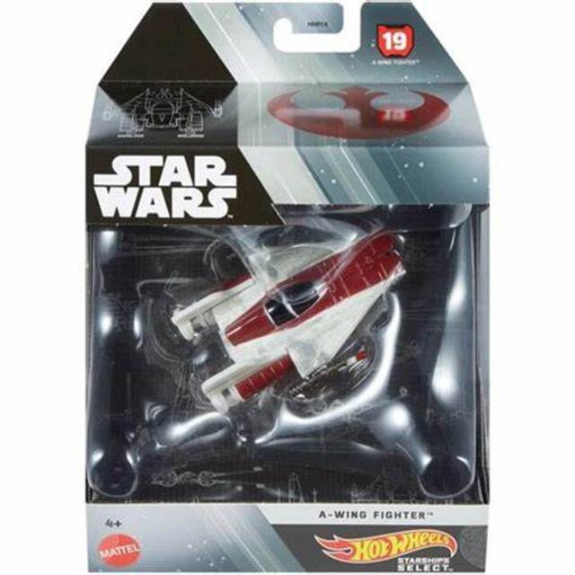 thumbnail image 2 of Hot Wheels Star Wars Starship Launcher 2 of 12
