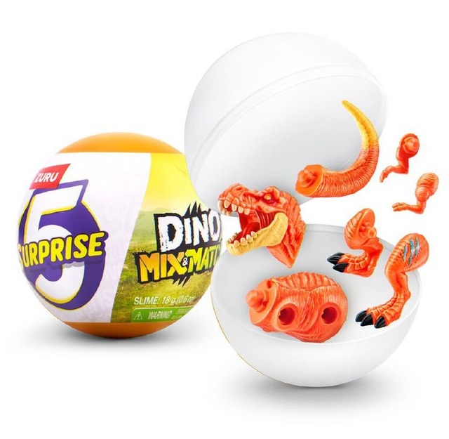 Zuru 5 Surprise Dino Mix & Match
