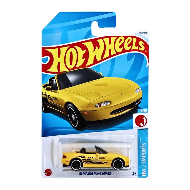 91 Mazda MX-5 Miata