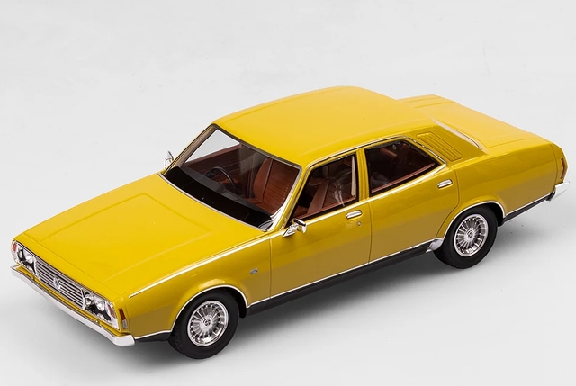 Authentic Collectables 1:18 Leyland P76 Super - Bold as Brass