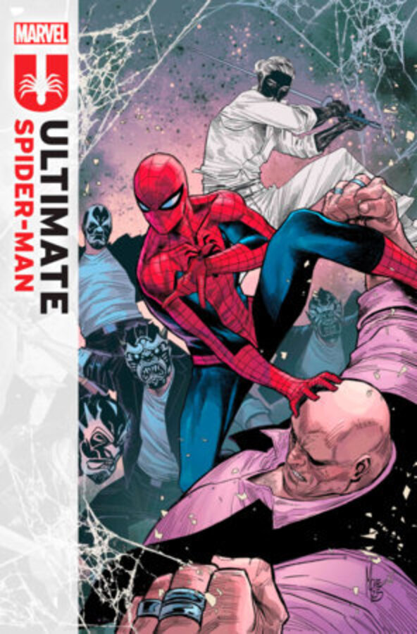 Ultimate Spider-Man #19 Marvel Comic