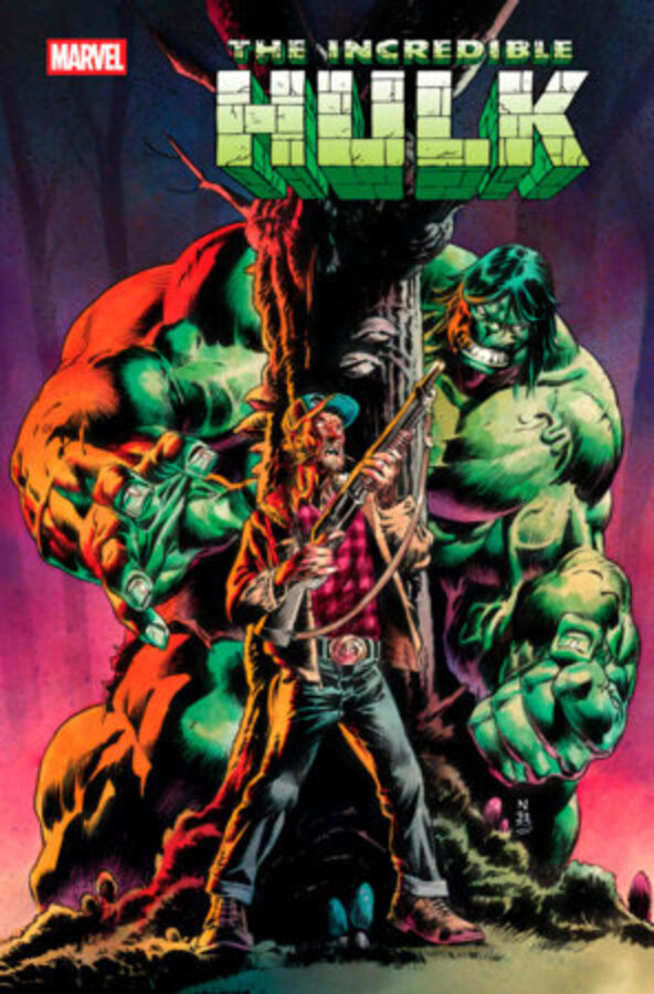 Incredible Hulk #27 Marvel Comic