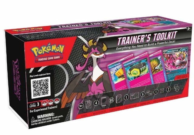 Pokémon TCG: Trainer's Toolkit