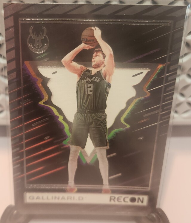 2023-24 Panini Recon #87 Danilo Gallinari Milwaukee Bucks