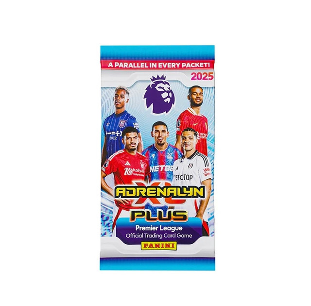 Panini Premier League 2025 Adrenalyn XL Plus