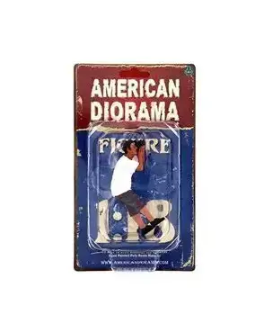 American Diorama weekend car show IV