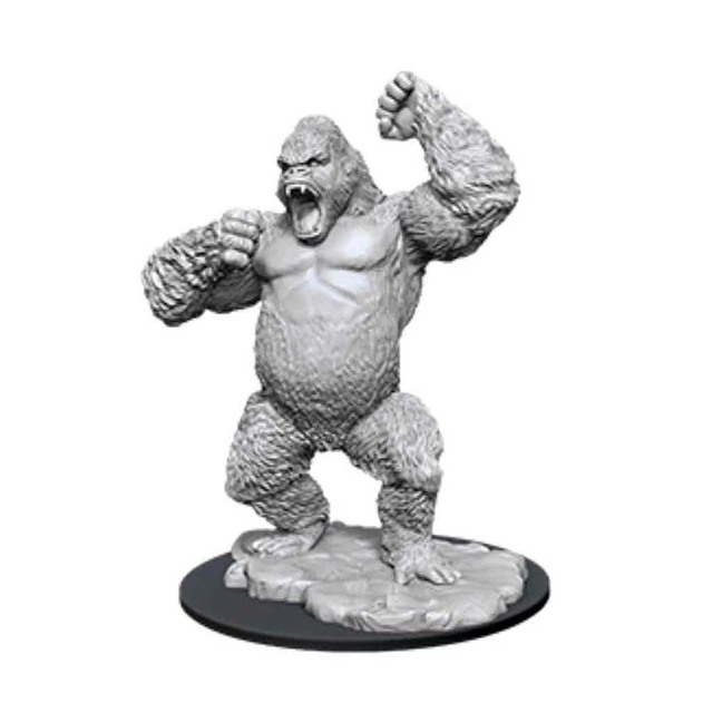 D&D Nolzur’s Marvelous Miniatures - Giant Ape