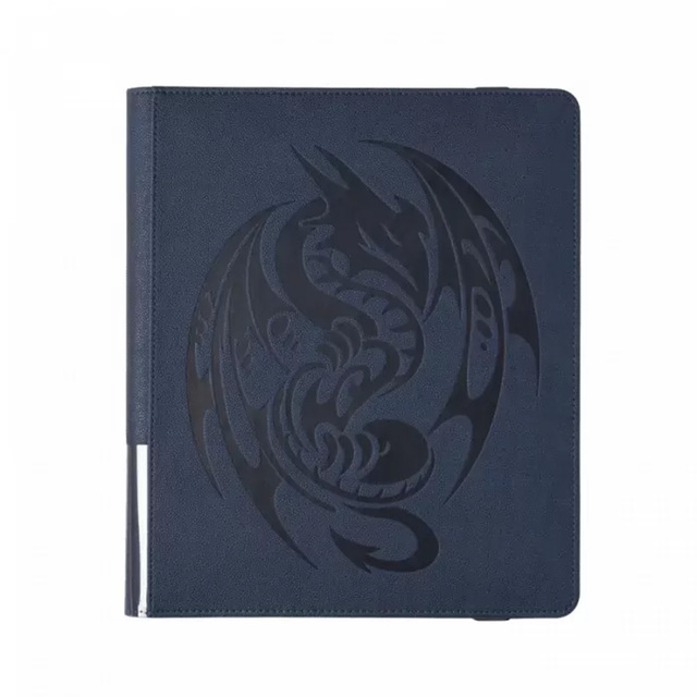 Dragon Shield Card Codex Portfolio 360 - Midnight Blue