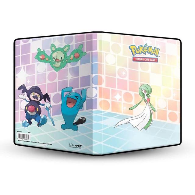 Gallery Series Trick Room 9 Pocket Portfolio for Pokemon