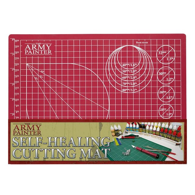 Army Painter Tool - Self-healing Cutting mat