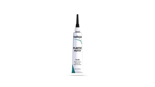Vallejo – Accessories – Plastic Putty 20ml