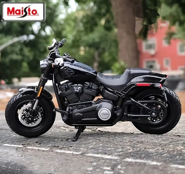 Maisto Harley Davidson Series 43 2022 Fat Bob 114