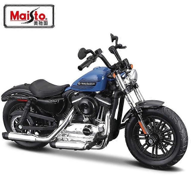 Maisto Harley Davidson Series 43 2022 Forty-Eight Special