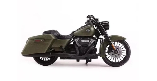 Maisto Harley Davidson Series 43 2022 Road King Special