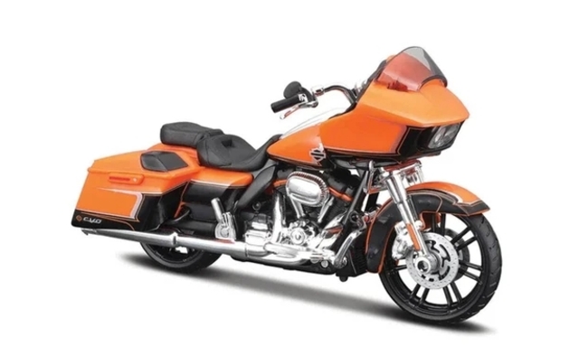 Maisto Harley Davidson Series 44 2022 CVO Road Glide