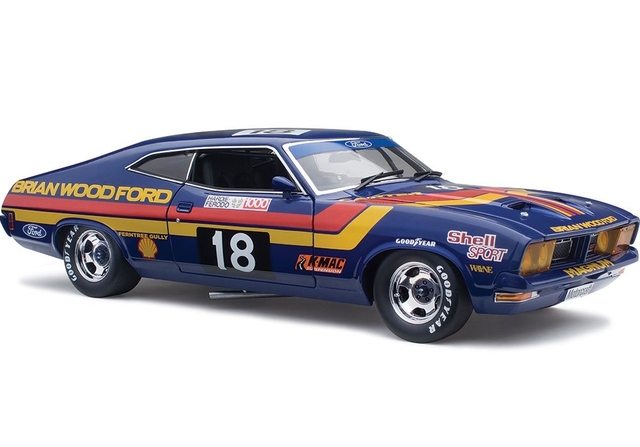 Classic Carlectables Ford XB Falcon GT 1976 Bathurst