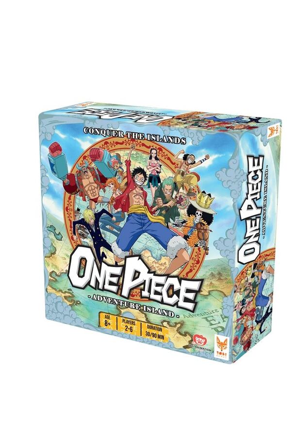 One Piece: Adventure Island - Topi Games