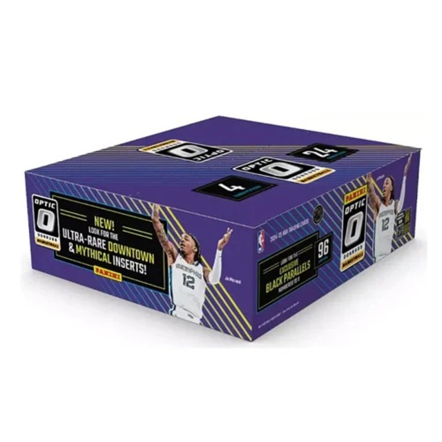 Panini NBA 2025 Donruss Optic Basketball - 24 Packs Retail Box
