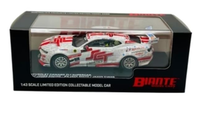 Chevrolet Camaro ZL1 Brad Jones Racing #4 Jack Smith / Jaxon Evans 2023 Repco Bathurst 1000