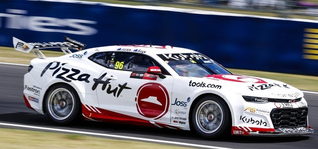 Biante Chevrolet Camaro – BJR – Jones/Boys #96 – 2023 Bathurst 1000