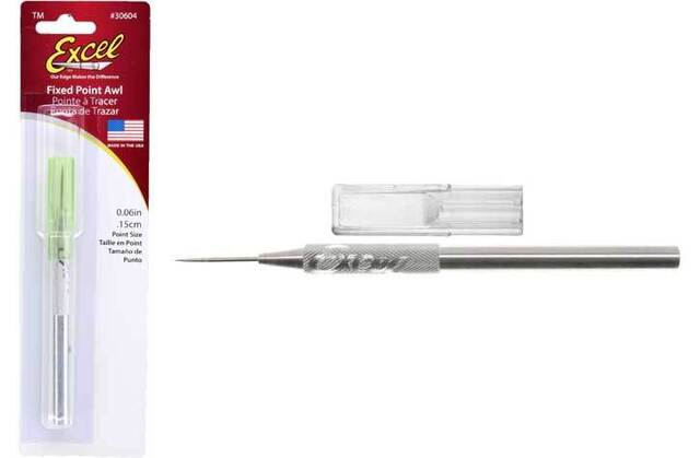 Excel Needle Point Awl #30604