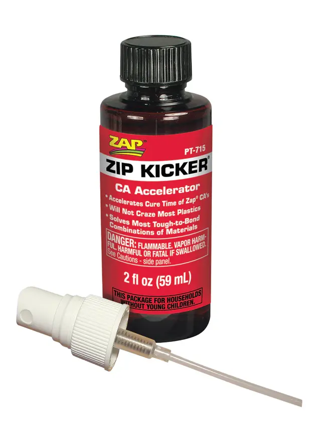 ZAP PT715 ZIP Kicker CA Accelerator 59ml