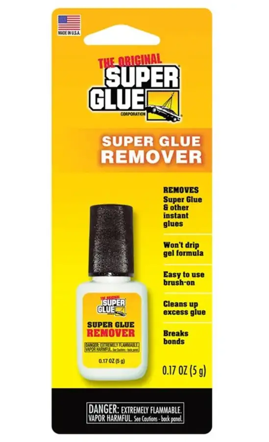 Super Glue - Super Glue Remover 0.12ox/5g