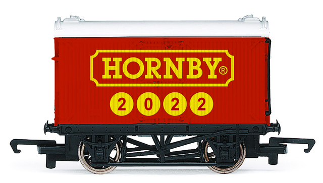 Hornby 2022 Wagon