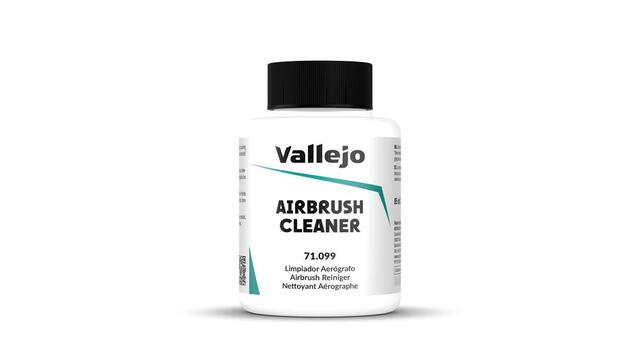Vallejo Airbrush Cleaner 85ml