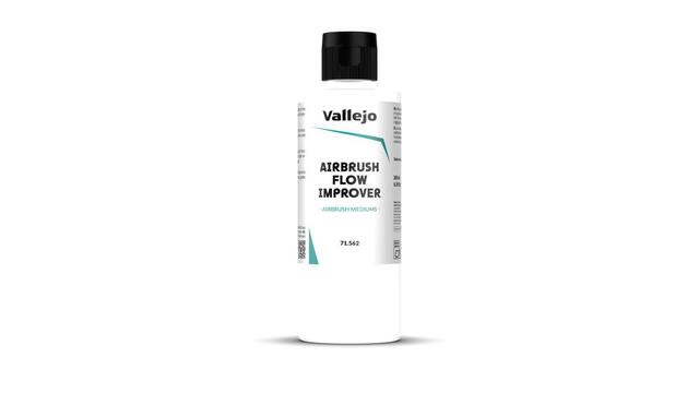 Vallejo Airbrush Flow Improver 200ml