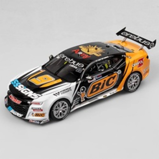 Erebus Motorsport #9 Chevrolet Camaro ZL1 2024 Perth SuperSprint 1/18 Authentic Collectables