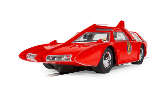 Scalextric Captain Scarlet - Spectrum Patrol Car