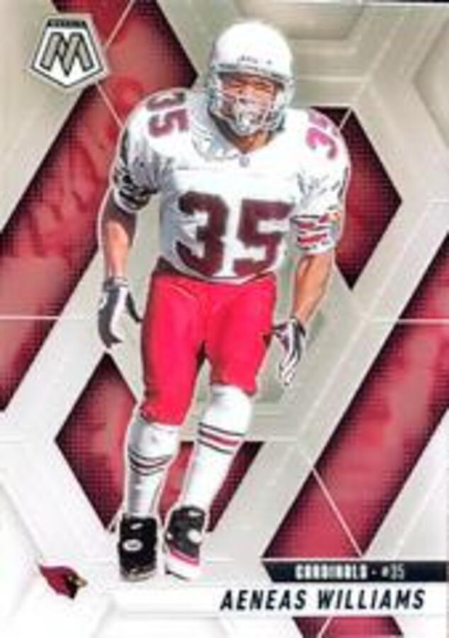 NFL 2025 Panini Mosaic: Cardinals - Aeneas Williams #247